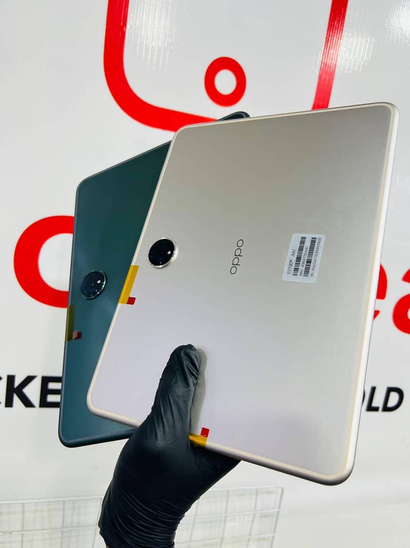 Oppo Pad | Amolded | 8GB Snapdragon  | 90fps Pubg Gaming

                                                            alt=