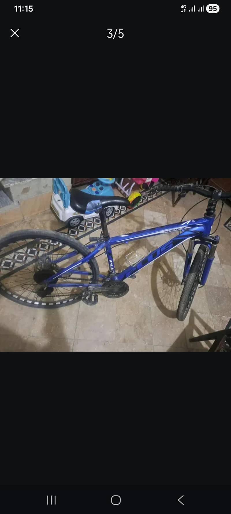 pure alluminium. with sports gears heavy comfortable shakhs

                                                            alt=