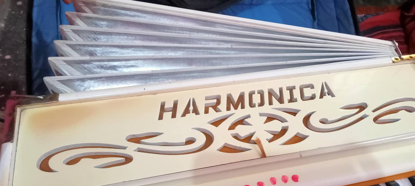 HARMONICA Coupler Harmonium

                                                            alt=