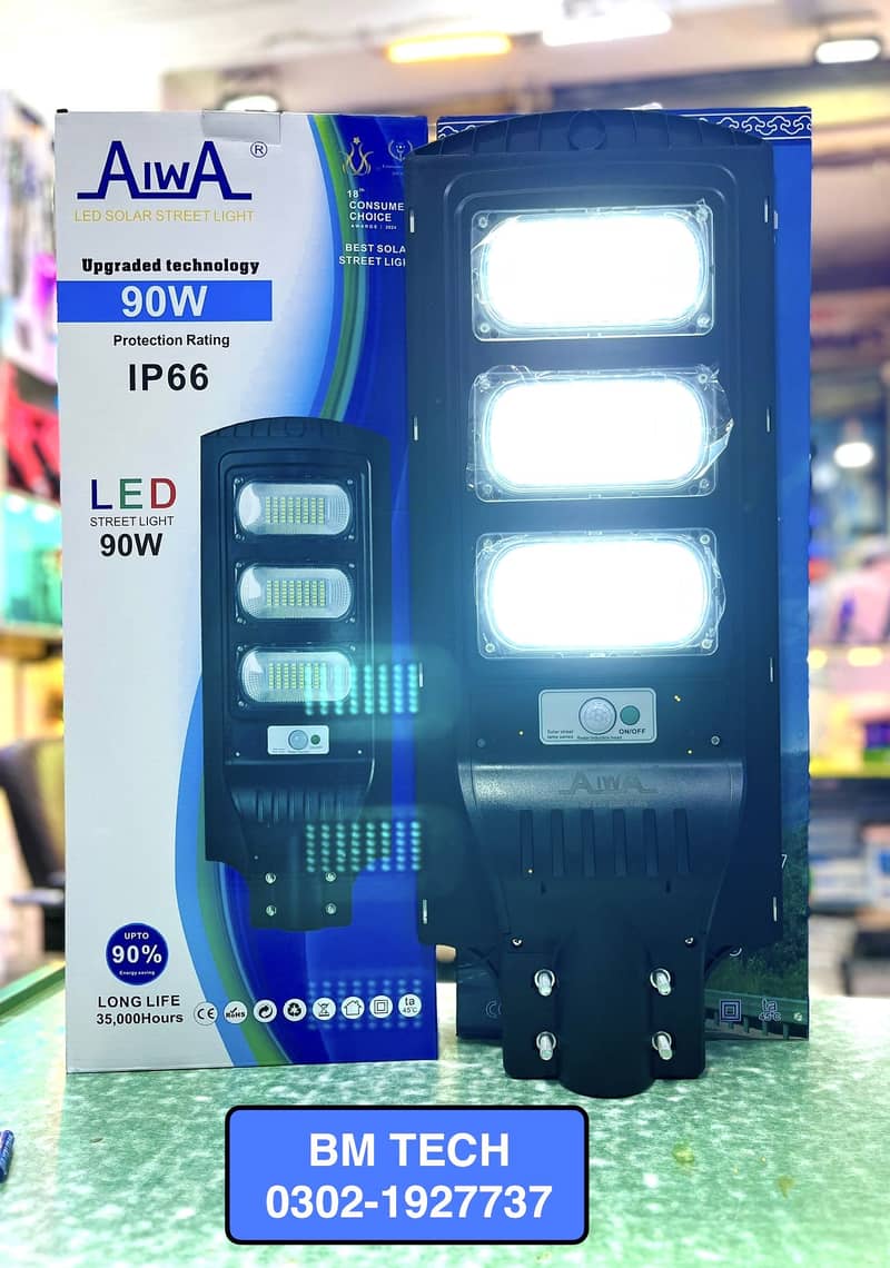 Solar Street Lights / Solar Flood Lights / Pole Lights Available

                                                            alt=