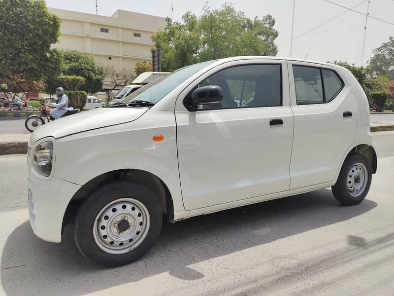 Suzuki Alto 2025 for Company Rent

                                                            alt=