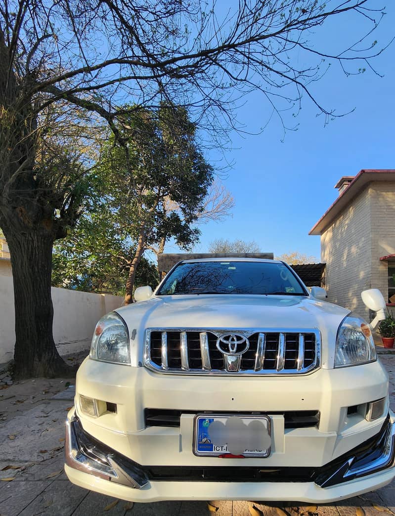 Prado TZ 3.4 Model 2003 / 2009

                                                            alt=