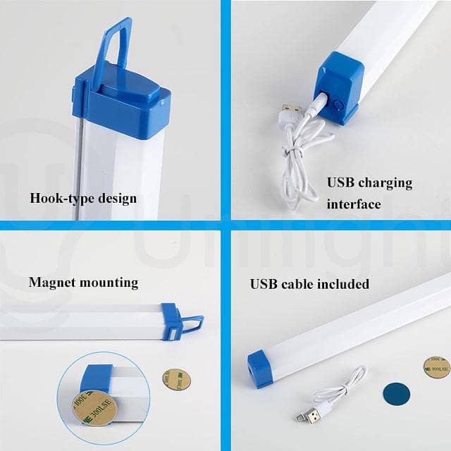 LED Charging Tube Light / Emergency Chargeable Light

                                                            alt=
