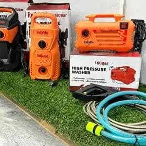Pressure Washer High Pressure Washer 160 Bar 7 Years Warranty

                                                            alt=