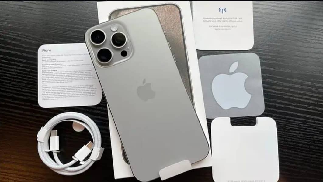 Apple iPhone 15 pro max pta approved official 512GB

                                                            alt=