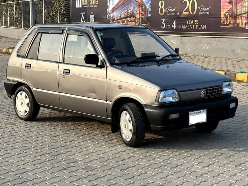 Suzuki Mehran VX Euro II (2014/2015)

                                                            alt=