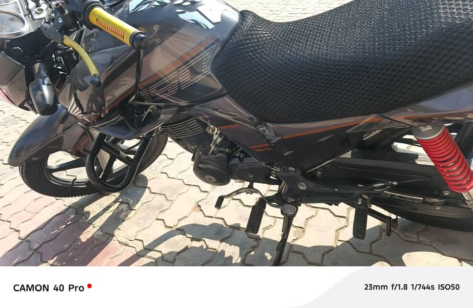 Honda CB 150F- Excellent Condition|Year 2023|Call 0307-8033087

                                                            alt=