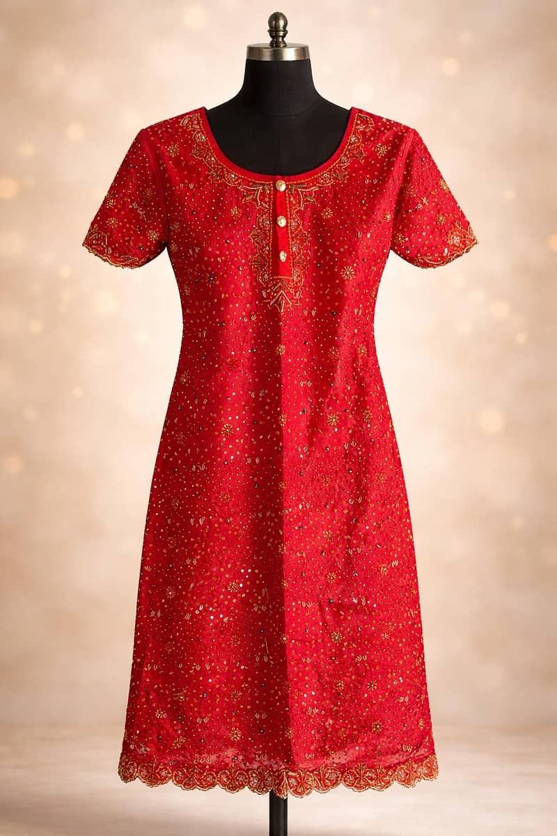 beautiful bridals dress for sale in low price

                                                            alt=