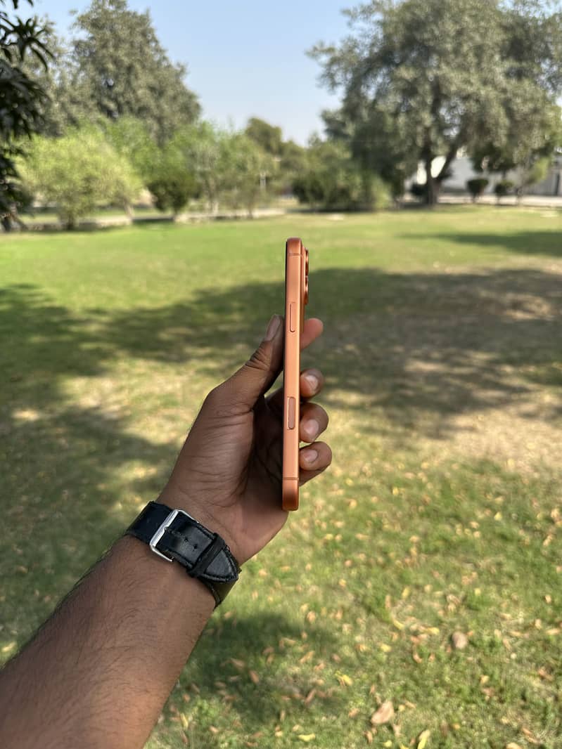 iPhone 17 Pro Max 512GB PTA Approved | Cosmic Orange | Full Box

                                                            alt=