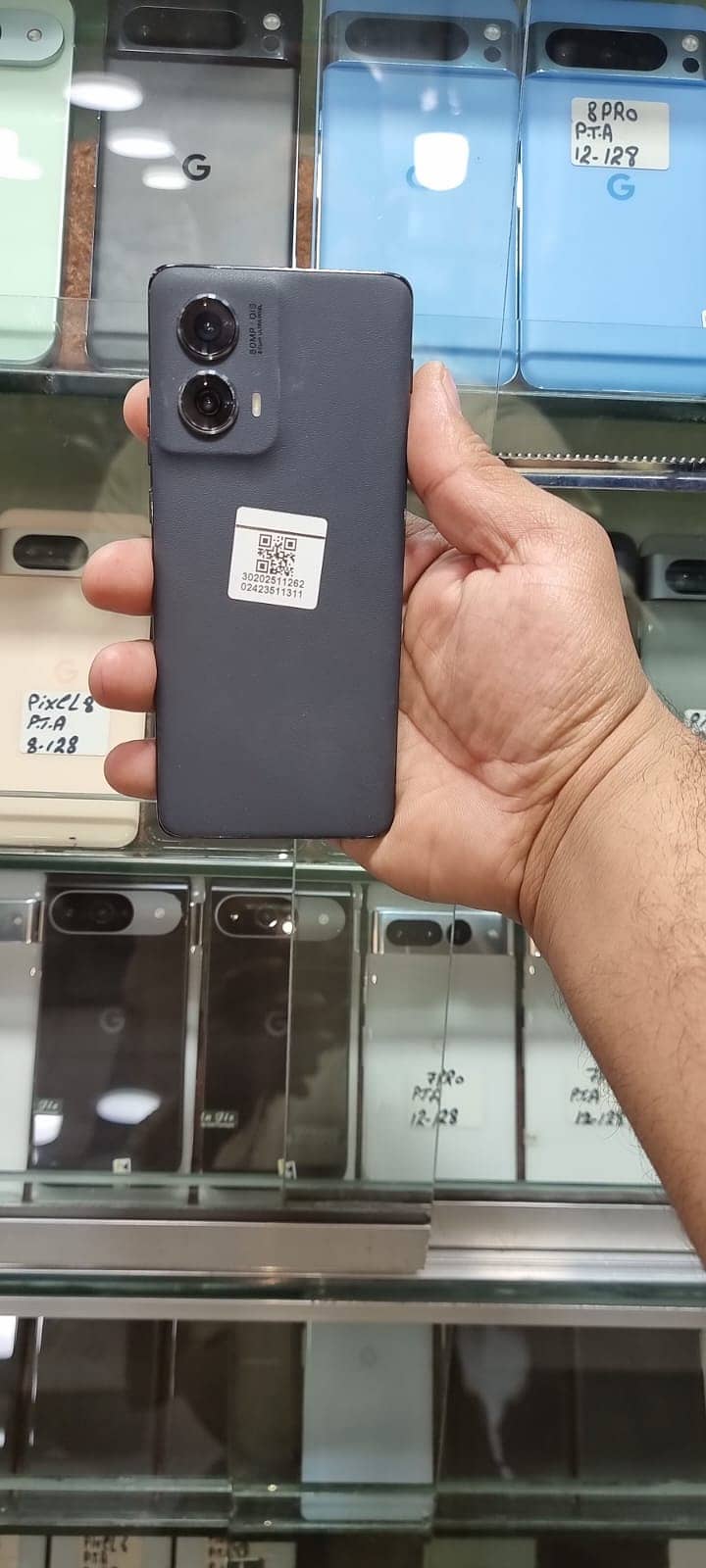 Moto Edge 2024 (Non PTA) 8GB RAM 256GB ROM – Sim Lock | Best Price

                                                            alt=