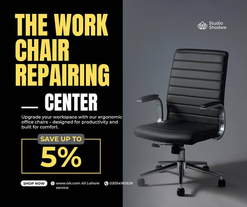 Office chair Repair | Office Funiture repair | chair Repairing

                                                            alt=