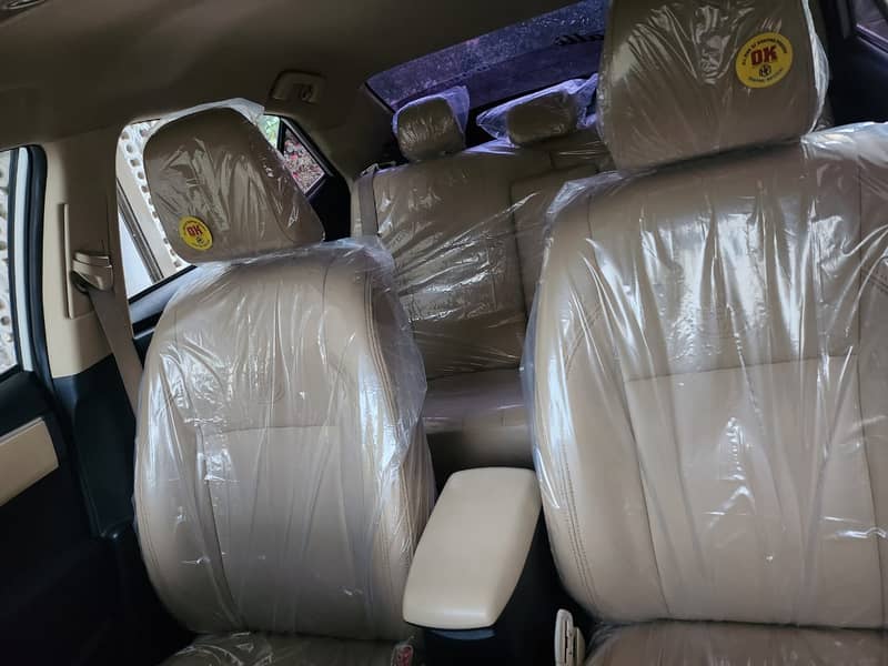 Toyota Corolla Altis X Automatic 1.6 2021

                                                            alt=