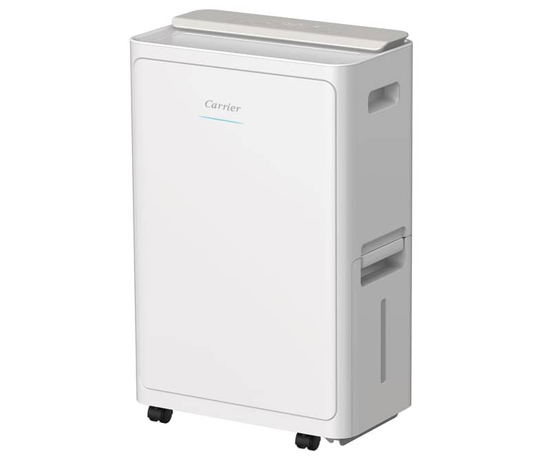 Carrier Inverter 2 in 1 dehumidifier and air purifier

                                                            alt=