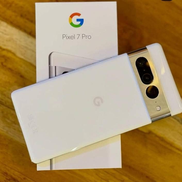 Google Pixel 7 pro Complete Box Urgent Sale Connect Wtp No

                                                            alt=