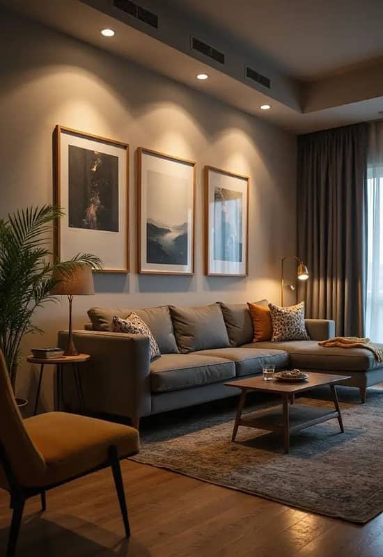 1750 Sqft Renovated Three-Side Corner Apartment With Reserved Parking In A Reputable Mid-Rise Project Having Lift And Standby Generator Located Behind Karsaz In KDA Scheme 1 | Flat For Sale

                                                            alt=