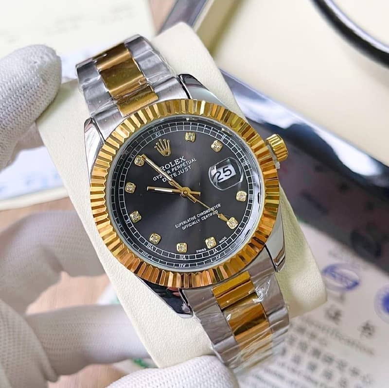 Rolex Man,s watch

                                                            alt=