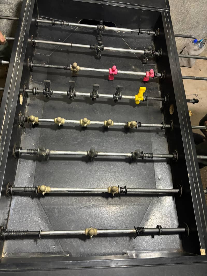 foosball ||handball || badwa game || football game||Number:03348312647

                                                            alt=