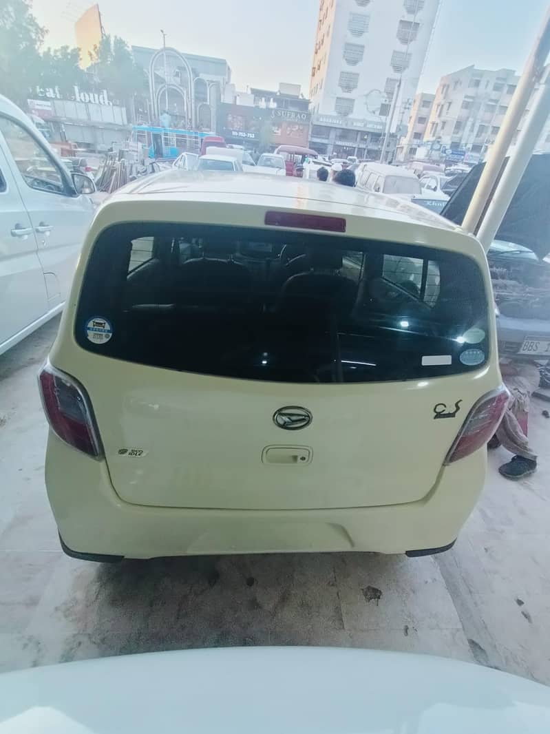 Daihatsu Mira ECO Idle 2012 Model 2018 Import

                                                            alt=