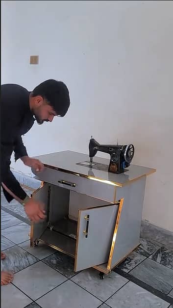 sewing machine table

                                                            alt=