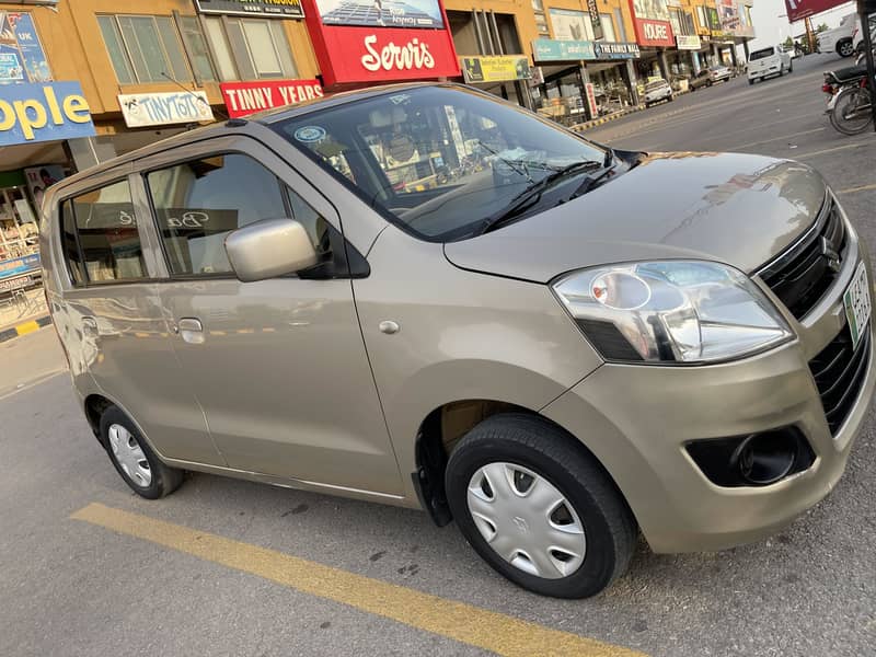 Suzuki Wagon R 2017 VXL – All Punjab Number – On My Name

                                                            alt=