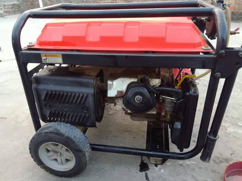 Loncin generator urgent for sale

                                                            alt=
