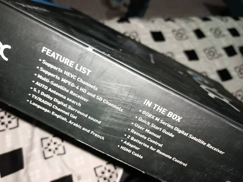 TV set top box brand new each

                                                            alt=