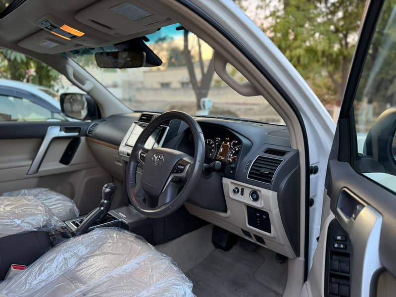 Toyota Prado TX-L  2021 / 2025

                                                            alt=