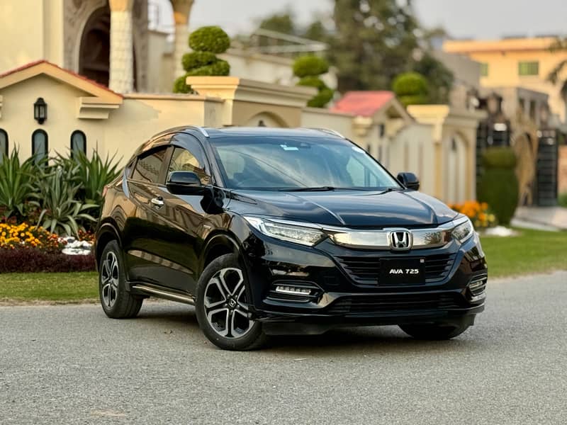 HONDA VEZEL Z SENSING 2019/2024

                                                            alt=