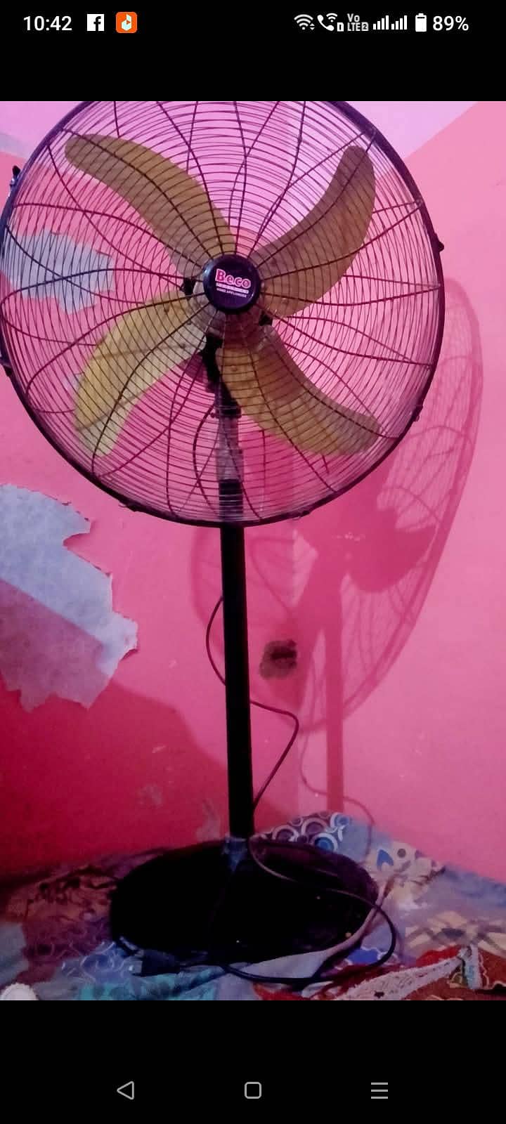 padestal fan sale for urgent sale

                                                            alt=