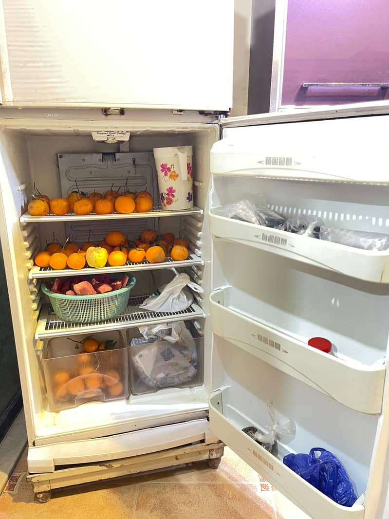 Dawlance Large Fridge Size – Urgent Sale

                                                            alt=