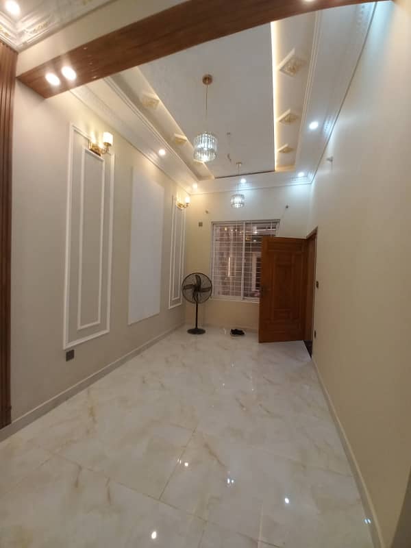 Iqbal Town 3.5 Marla Brand New House At Kashmir Block

                                                            alt=