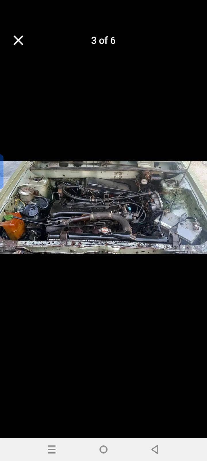 1985 model Nissan sunny parnit room and digeone paresh shawar ha

                                                            alt=