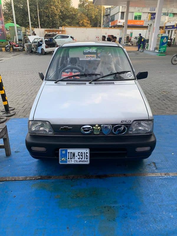 Suzuki Mehran VXR 2003 03202832778

                                                            alt=