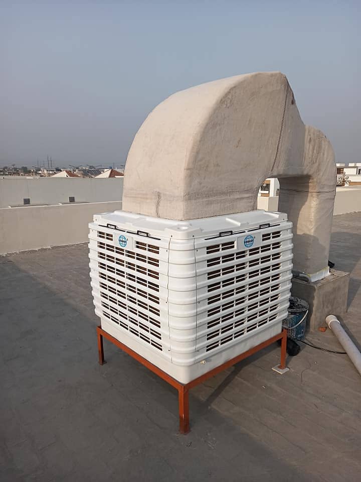 Evaporative air Cooler Ducting Air / Exhaust Blower / / Kitchen Hood

                                                            alt=