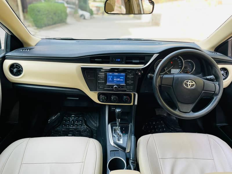Toyota Corolla GLI Automatic