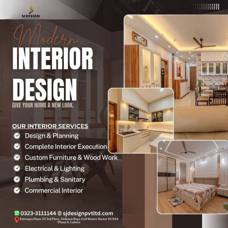 Modern Architecture Services, Interior Design Services, Renovation

                                                            alt=