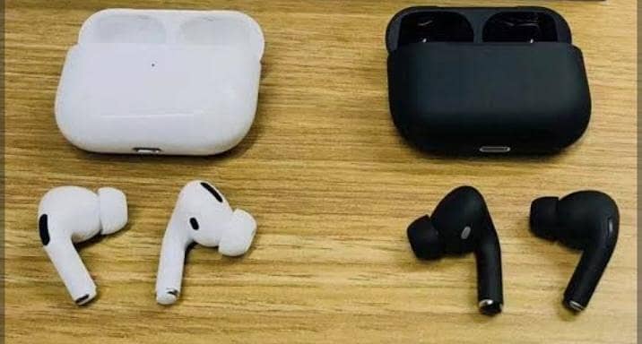 Pro2 Type C.  two pieces White and black

                                                            alt=