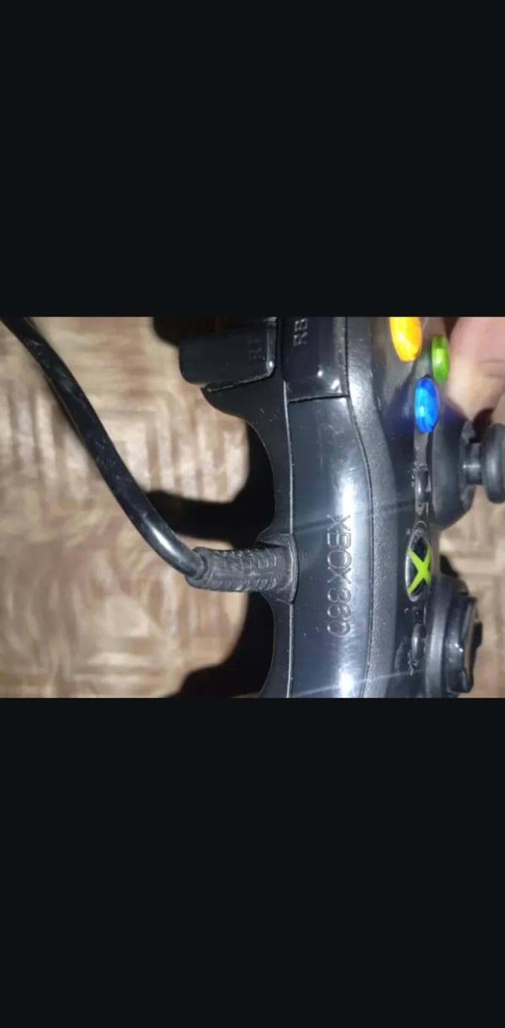 Xbox controller

                                                            alt=