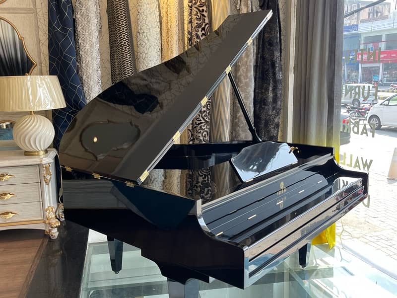 Grand Piano / bassclef grand piano / pool tables / sofas / centre tabl