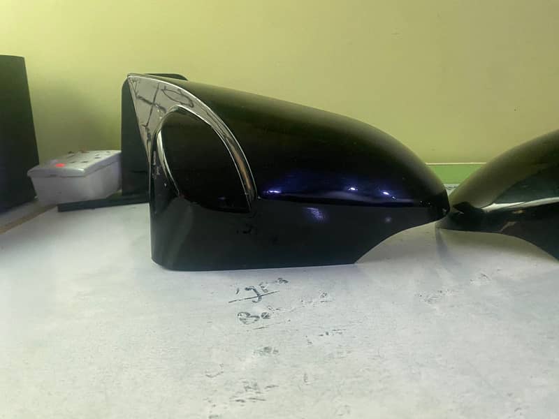 Batma style side mirror covers for corolla 2016-2026

                                                            alt=