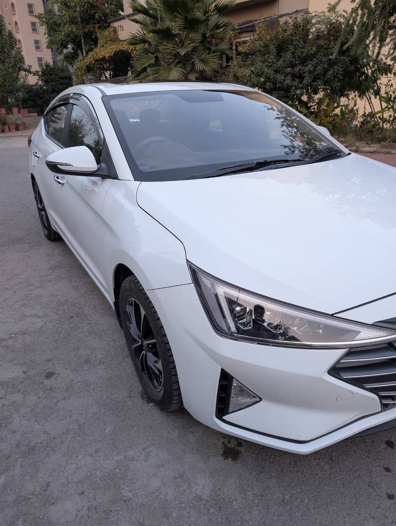 Hyundai Elantra GL 1.6 2024 – Like New – Islamabad Registered

                                                            alt=