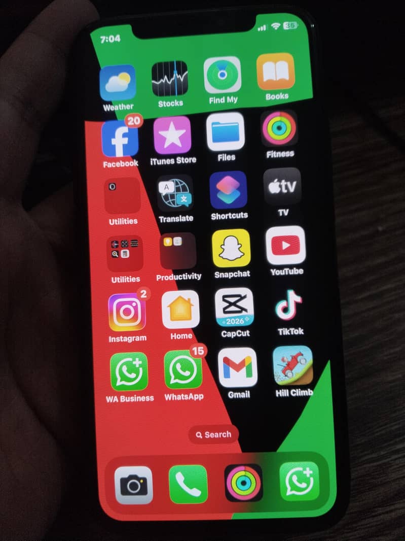 Official PTA Approved iPhone X 64GB – Face ID OK – Urgent Sale

                                                            alt=