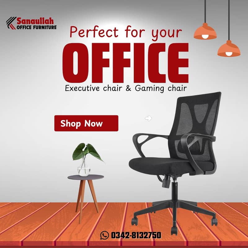 Gaming Chairs | Computer Chairs | chair table | Revolving chair

                                                            alt=