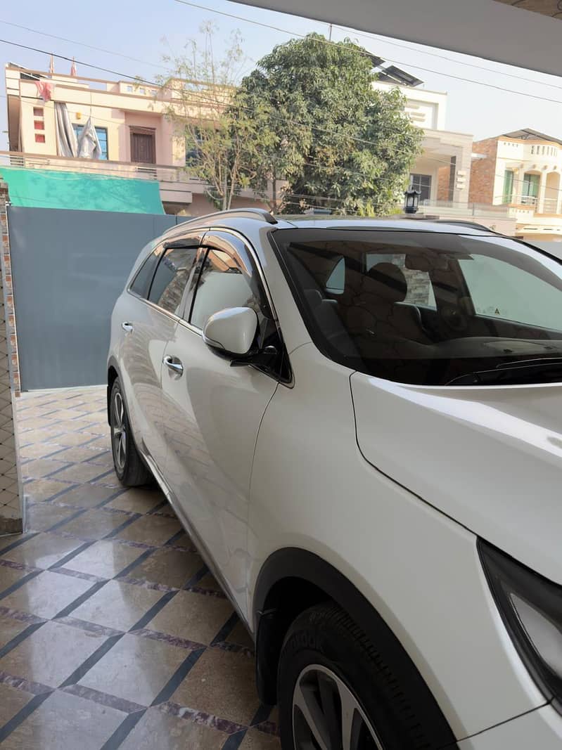 KIA Sorento 3.5 FWD 2022 I Punjab Registered I Totall Geniune

                                                            alt=