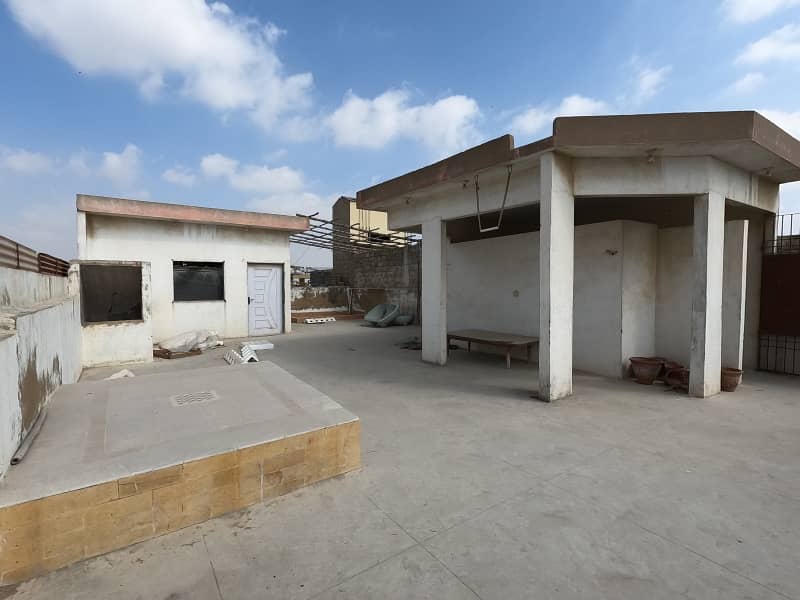 Leased 200 Gaz G+2 House For Sale in Malir Anwar-e-Ibrahim

                                                            alt=