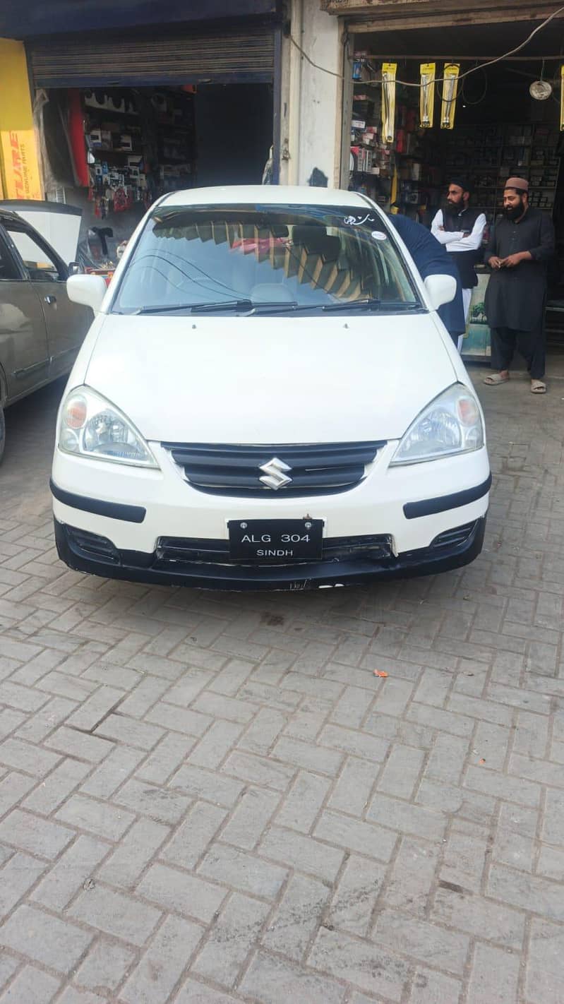 Suzuki Liana 2006 family used car

                                                            alt=