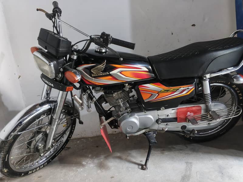 HONDA. CG 125

                                                            alt=