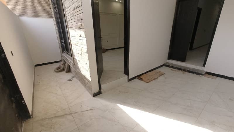 House For Sale 233 Square Yard Brand New

                                                            alt=