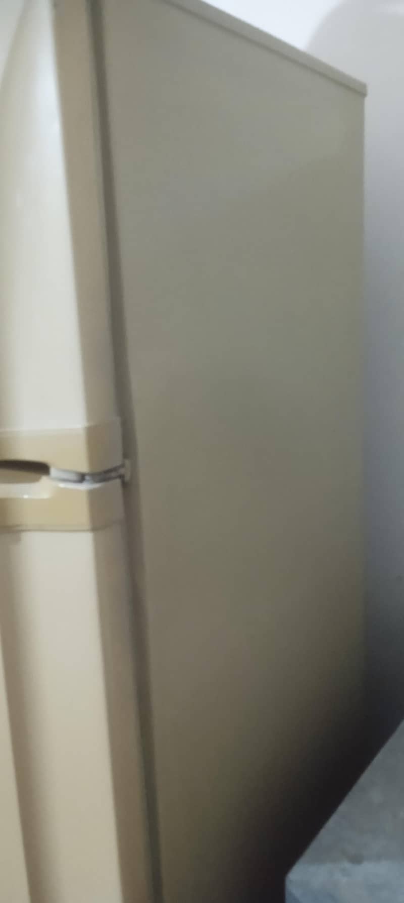 Pel double door fridge

                                                            alt=