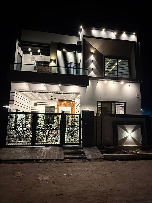 Newly built double store house available for Sale in Alnoor town ranger road

                                                            alt=